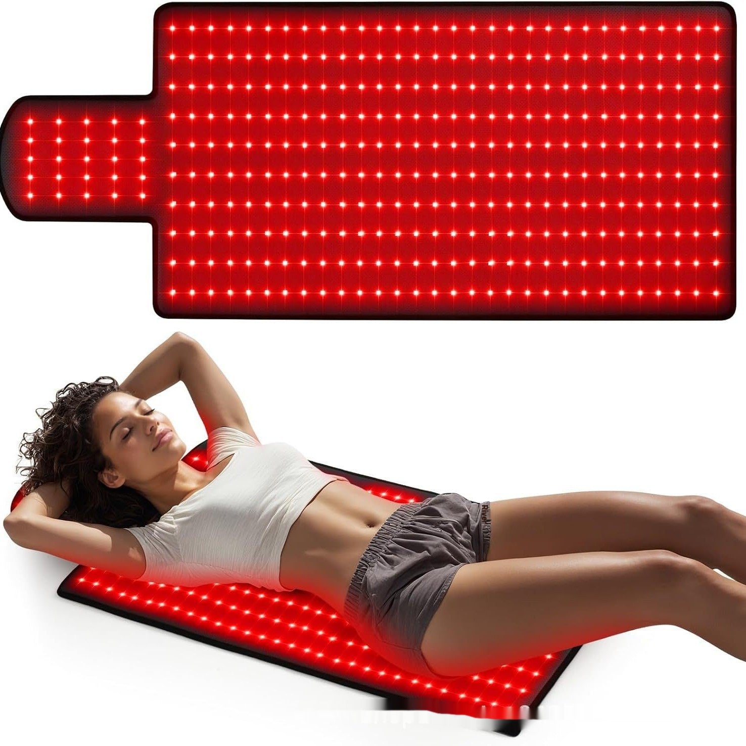 Red Light Therapy Heating Body Pad for Full Body Relief