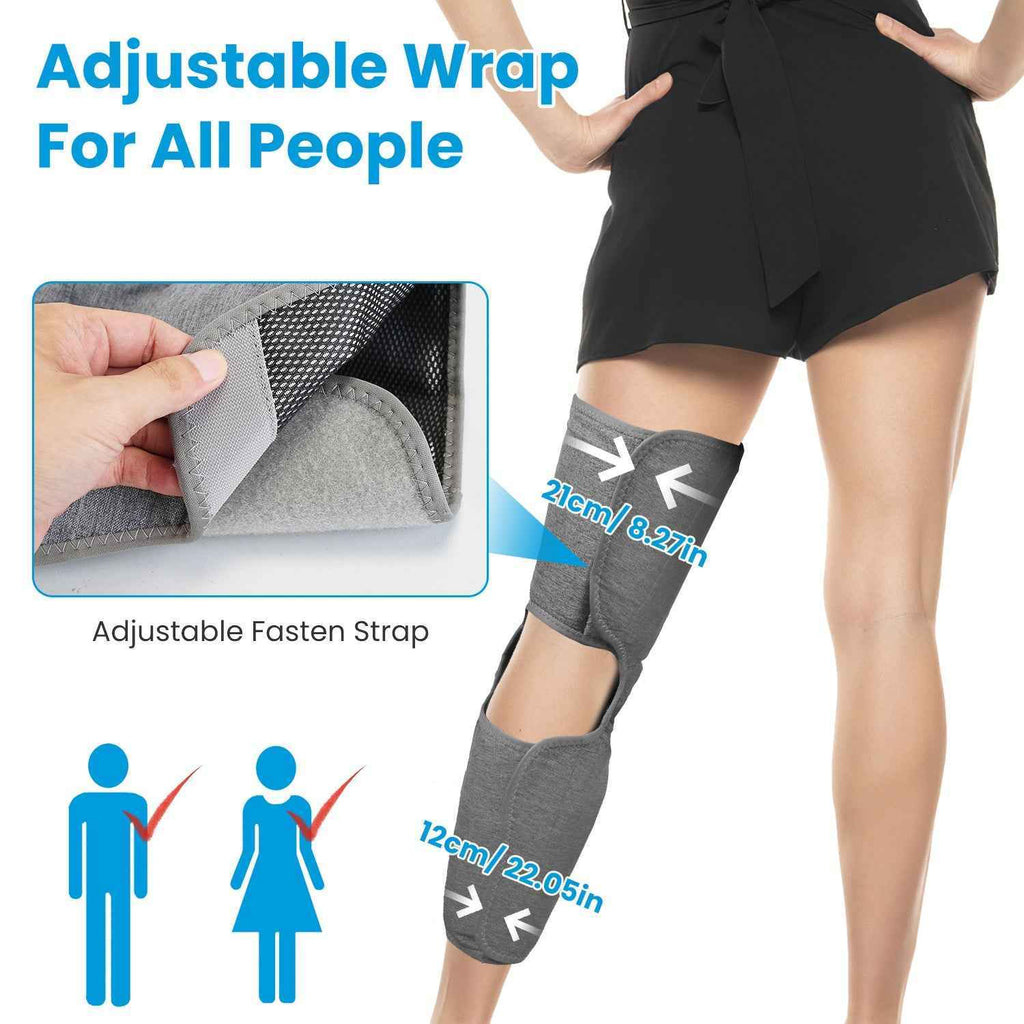 Knee and Leg Air Compression Massager