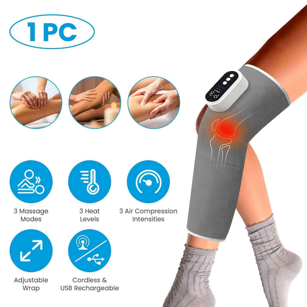 Knee and Leg Air Compression Massager