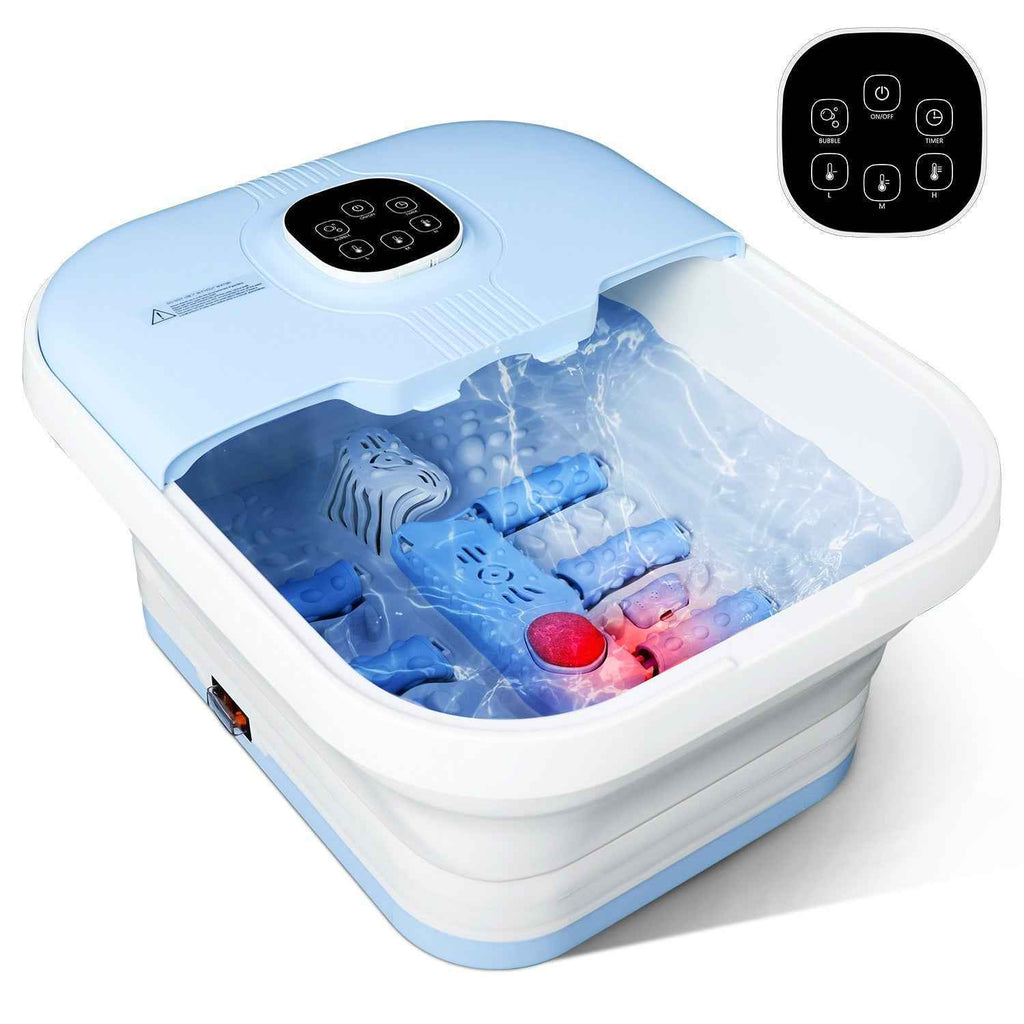 Electric Foot Spa Massager