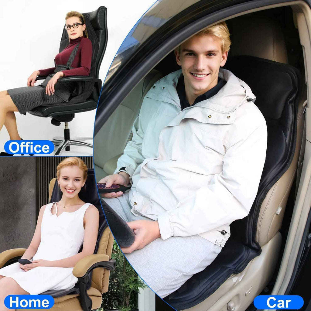 Full Body Multifunctional Heating Massage Chair