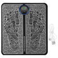 Electric EMS Foot Massage Stimulator Pad