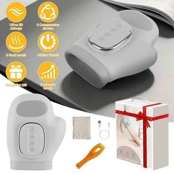 Cordless Hand Massager for Arthritis Relief