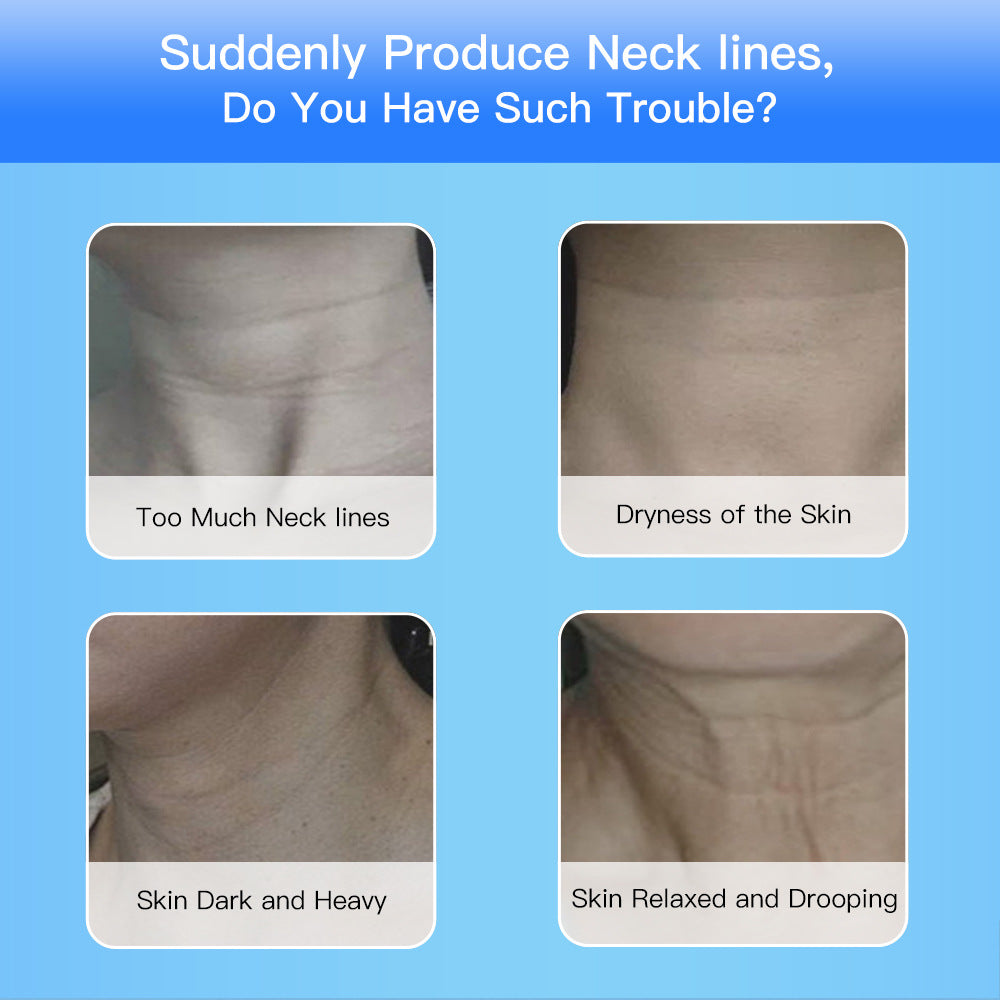 3-Colors Microcurrent Neck and Face Device - SYVELYA LABS