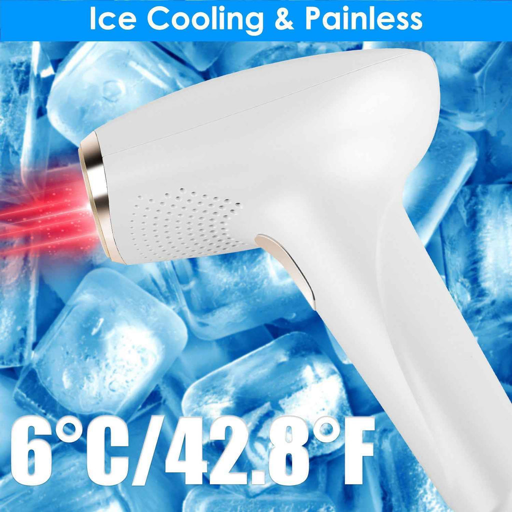 3 In 1 Permanent Laser Hair Removal