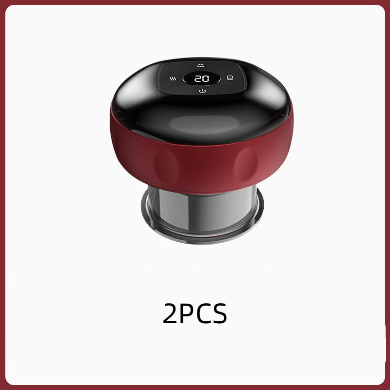 Electric Body Cupping Massager - Elevate Your Self-Care Routine - SYVELYA LABS