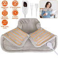 Electric Neck and Shoulder Heating Pad