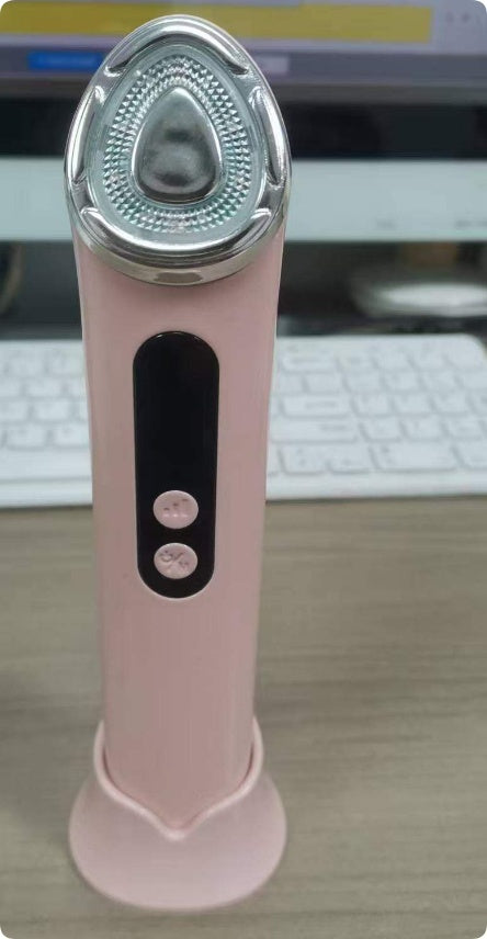 7-Color Facial Skin Care Massager - Deep Glowing Skin Care Routine - SYVELYA LABS