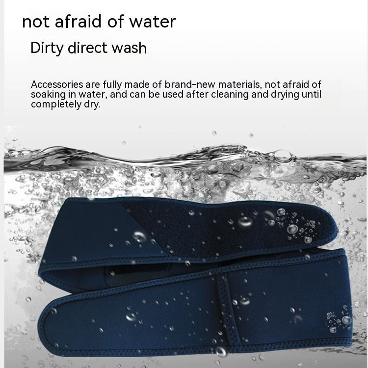 Waterproof Fat Burning Power EMS Fitness Abdominal Belt
