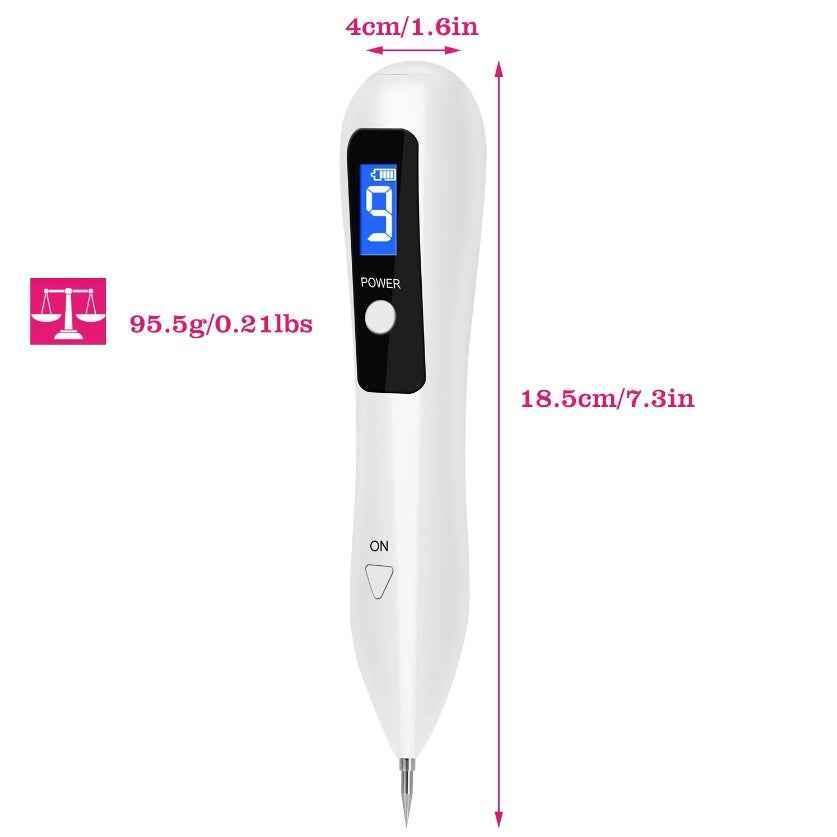 USB Charging Rechargeable Skin Tag Remover