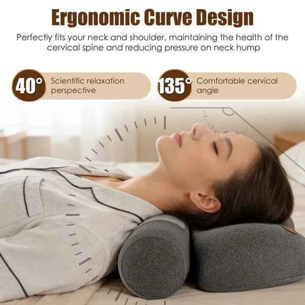 USB Heated Neck Pillow