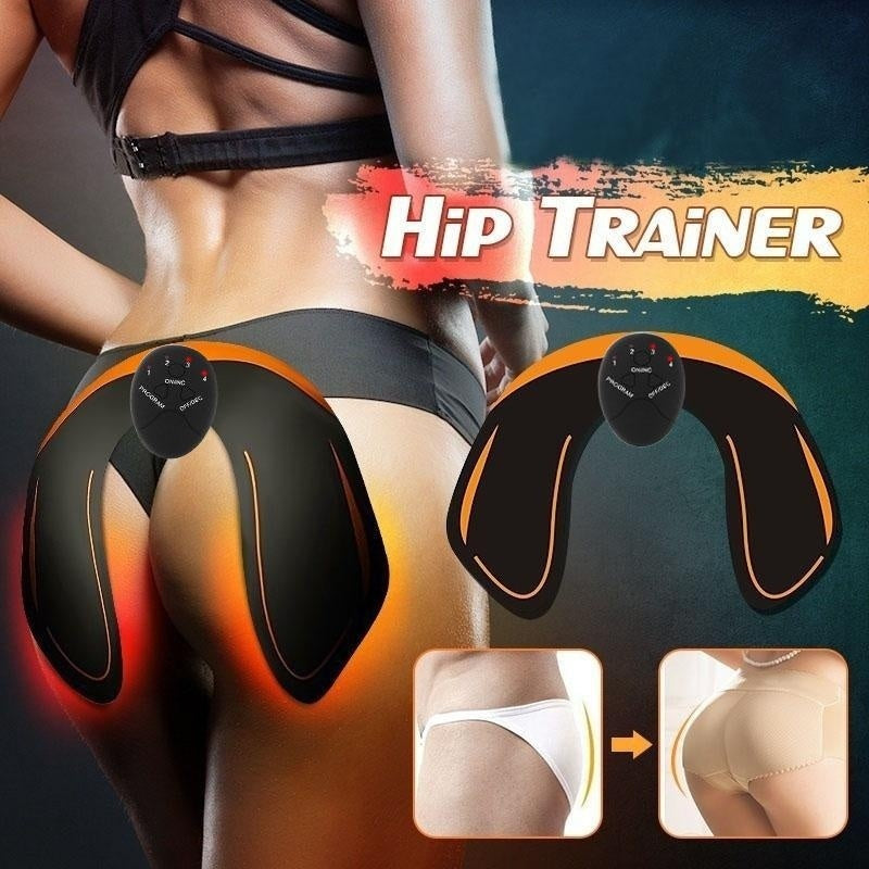 EMS Hips and Butt Muscle Trainer