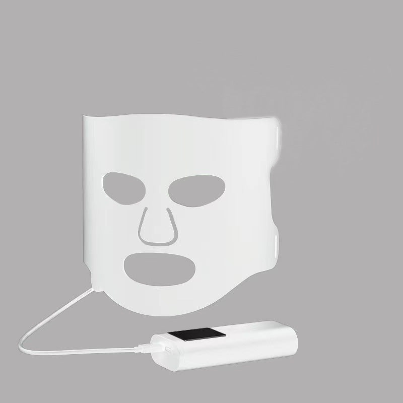 LED Phototherapy Beauty Face Mask