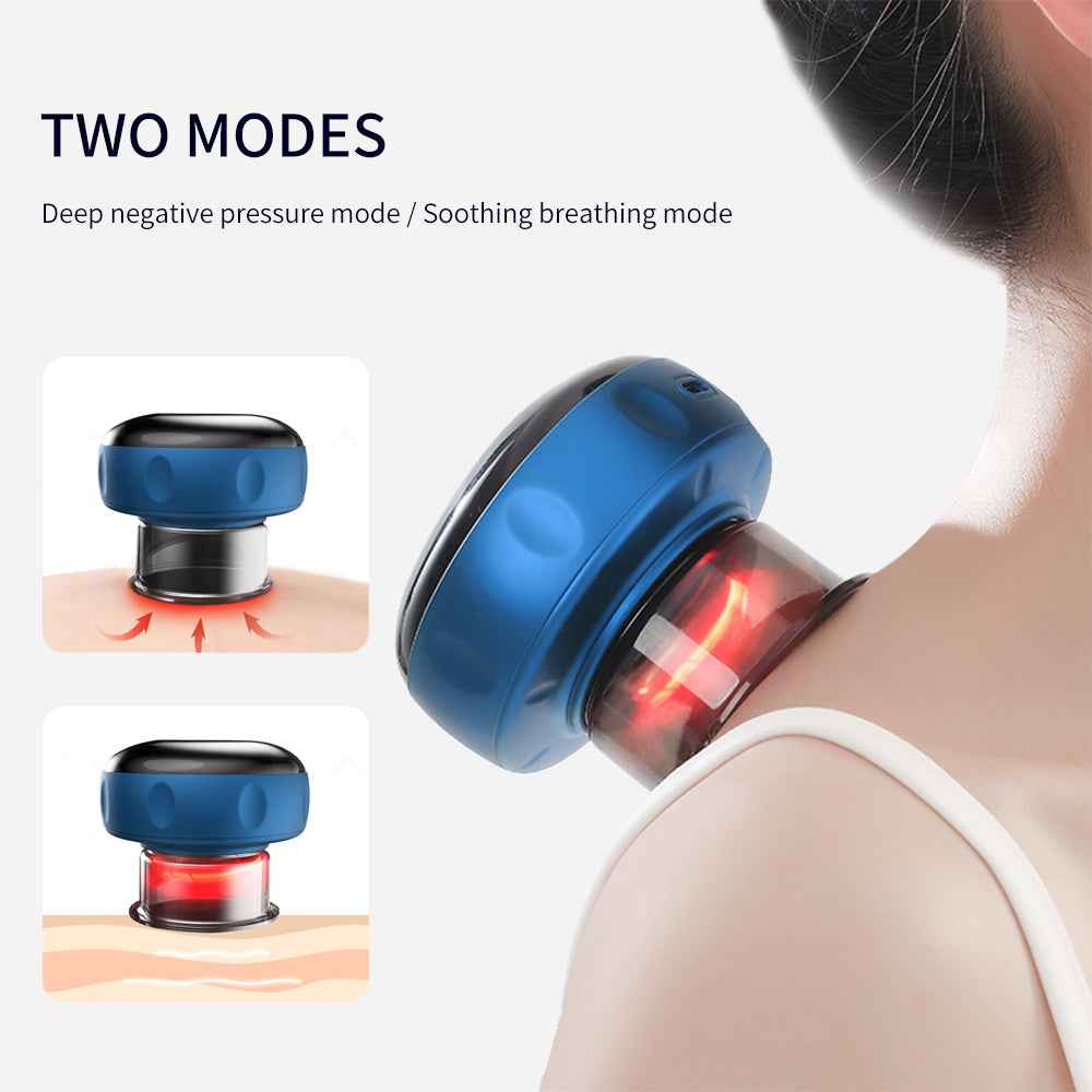 Electric Body Cupping Massager - Elevate Your Self-Care Routine - SYVELYA LABS