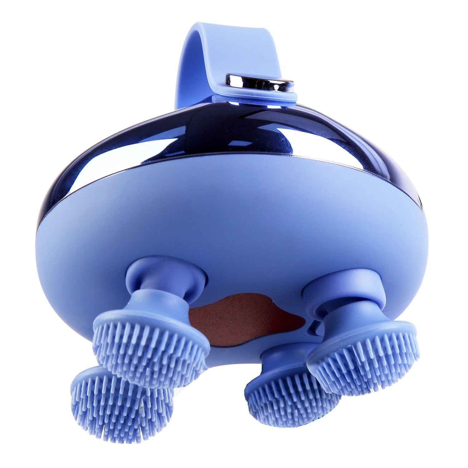 Electric Rechargeable Waterproof Scalp Massager