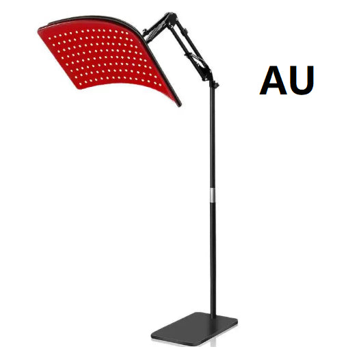 LED Infrared Red Light Therapy Lamp Panel Skin Rejuvenation & Body Shaping