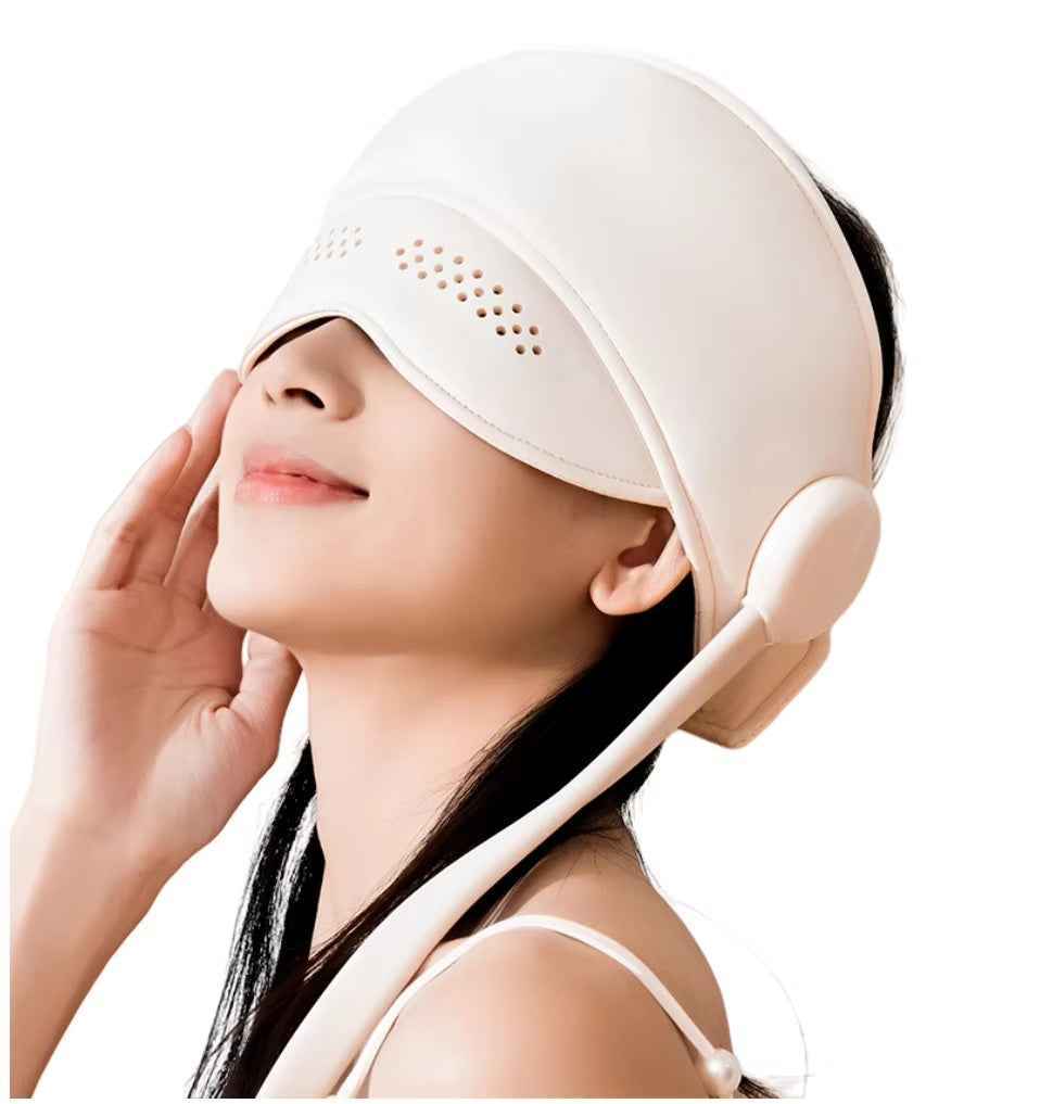 Creative Sleep Aid Heating Eye Massager