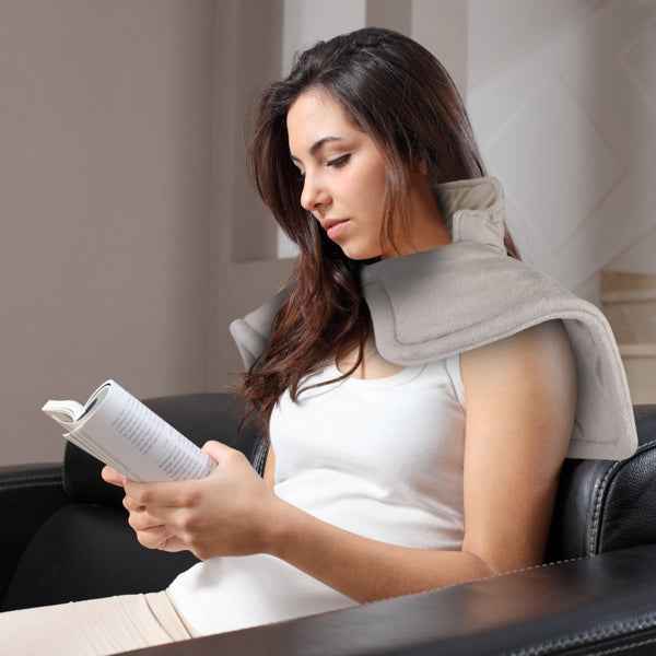 Electric Neck and Shoulder Heating Pad