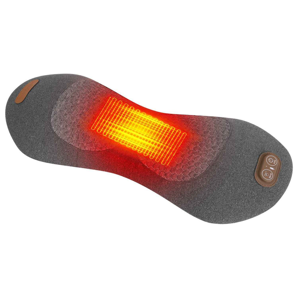 3 In 1 Electric Heating Lumbar Massager