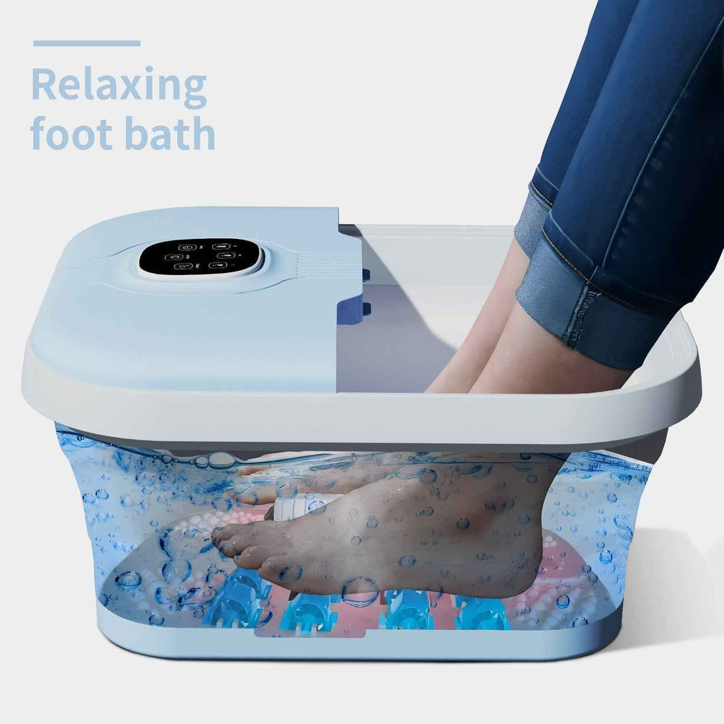 Electric Foot Spa Massager