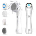 3 in 1 Rechargeable Facial Cleansing Exfoliating Brush