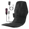 Full Body Massage Chair Pad With Heat Multifunctional Back Massager With Pinpoint Massage Vibration Timer For Home Office Car Use - SYVELYA LABS