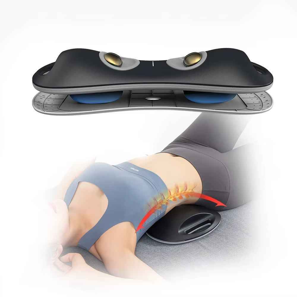 Electric Heating Lombar Back Massager