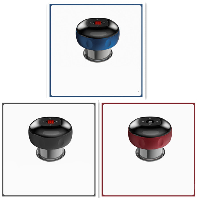 Electric Body Cupping Massager - Elevate Your Self-Care Routine - SYVELYA LABS