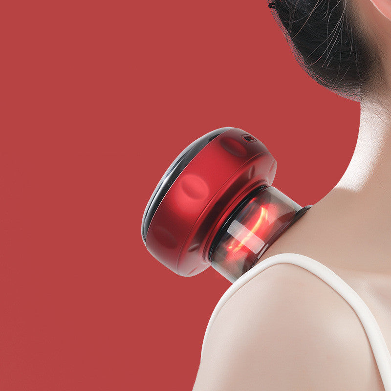 Electric Body Cupping Massager - Elevate Your Self-Care Routine - SYVELYA LABS