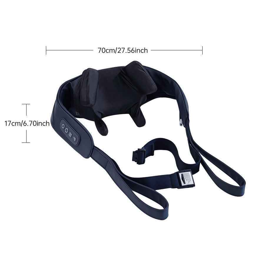 Cordless Shiatsu Neck and Back Massager