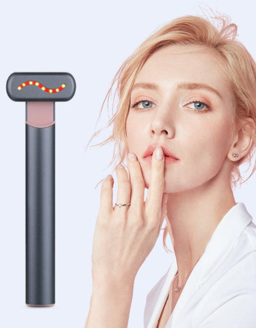 EMS Heating Rotatable Under Eye Roller