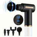 USB Rechargeable Portable Mini Massage Gun