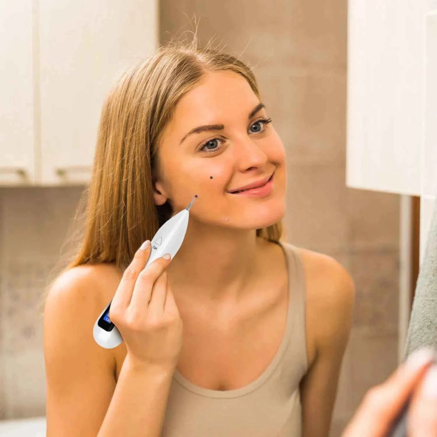 USB Charging Rechargeable Skin Tag Remover