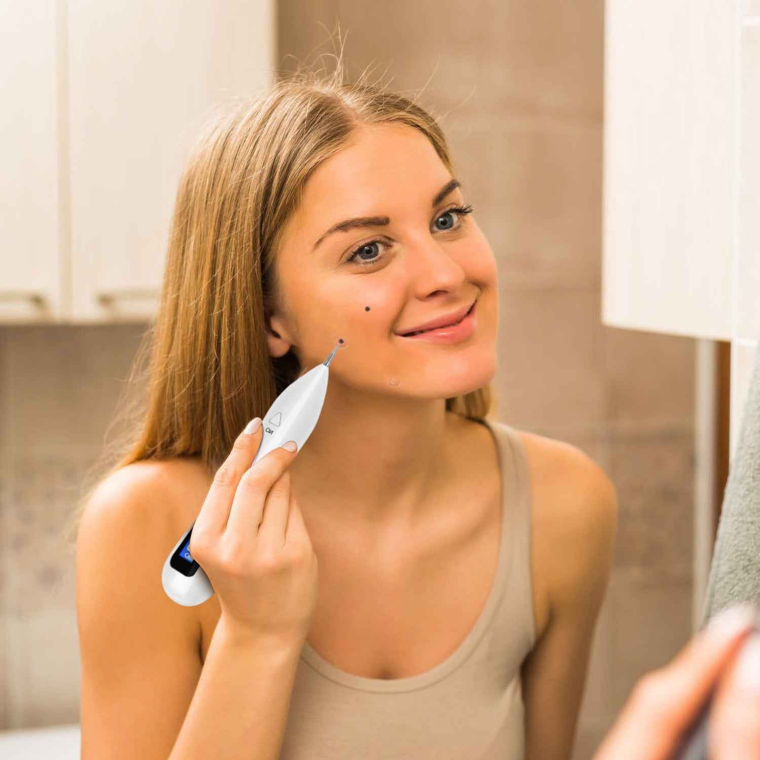Skin Texture Repair Kit - Surface Smoothing & Exfoliating Cosmetic Care Device - SYVELYA LABS