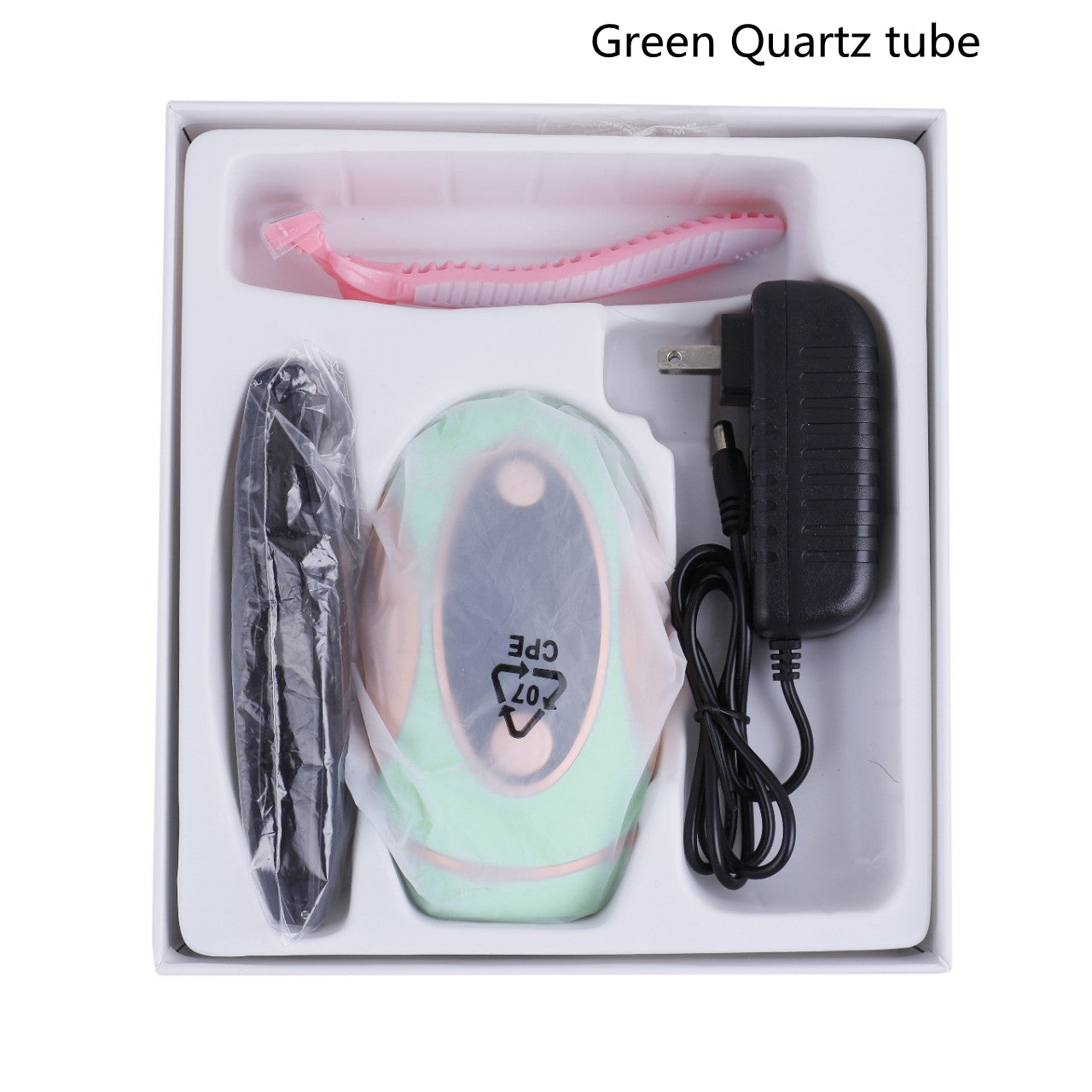 IPL Portable Hair Removal Device - SYVELYA LABS