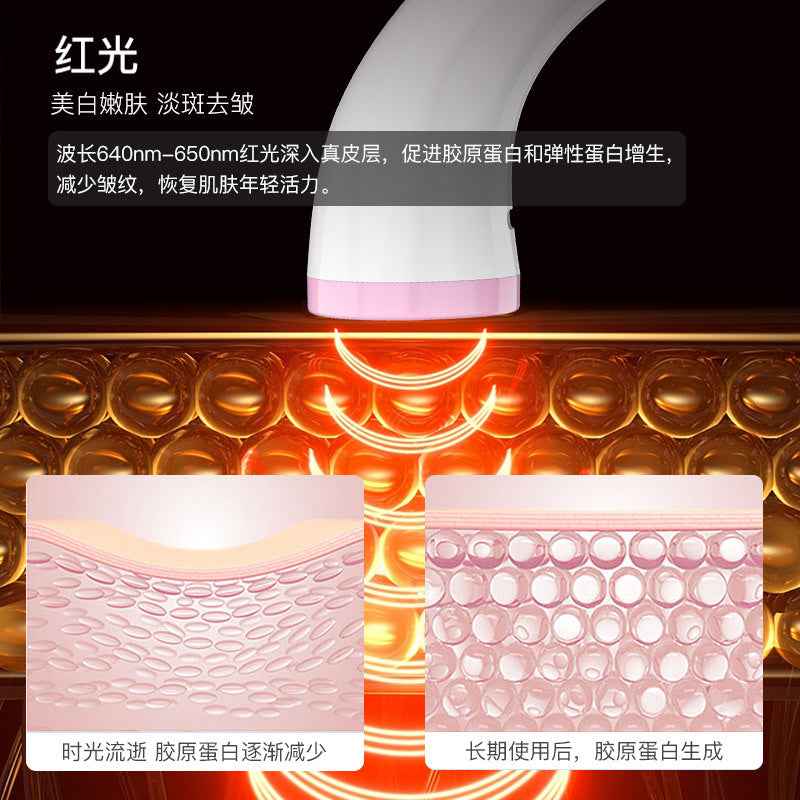 5-Colors LED Light Skin Care Device - SYVELYA LABS