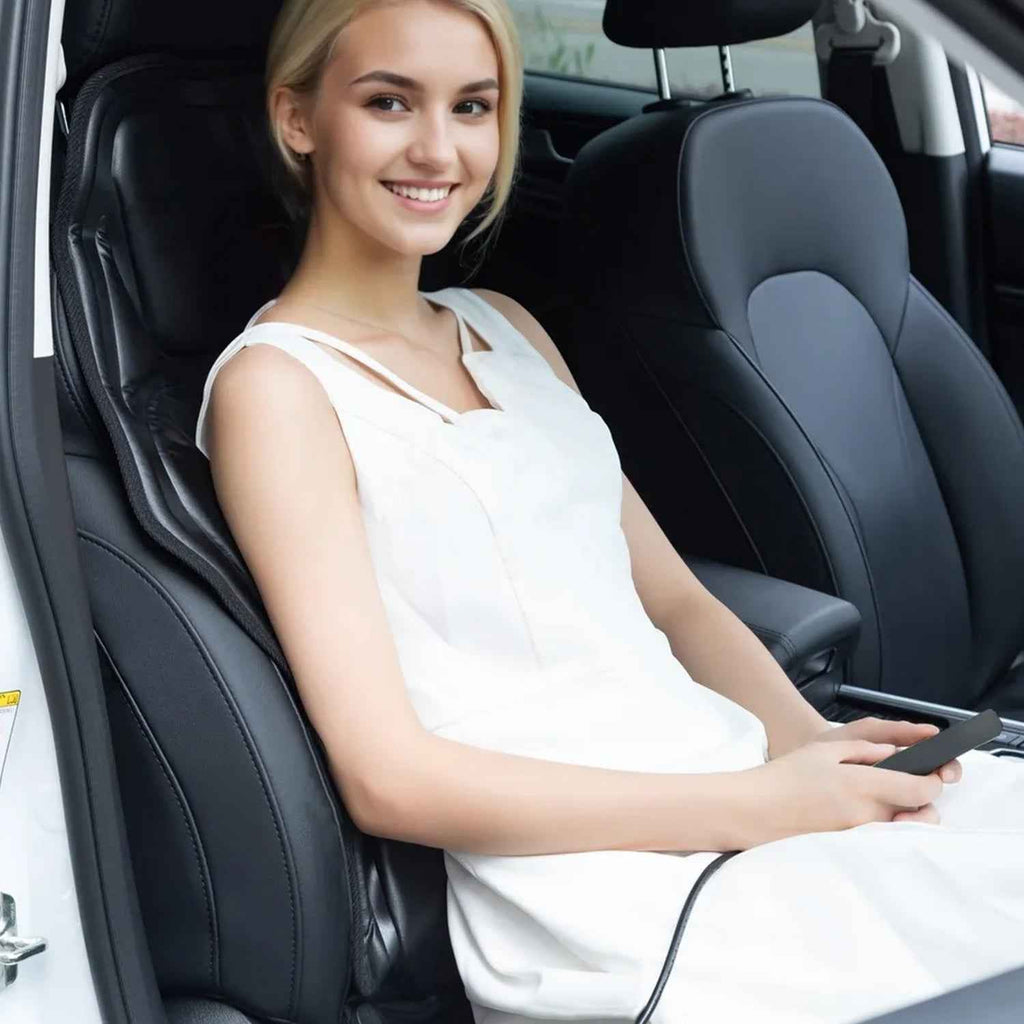 Full Body Multifunctional Heating Massage Chair