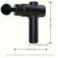 Deep Tissue Massage Gun with 8 Massage Heads