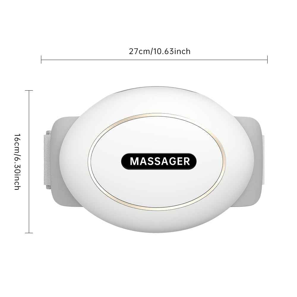 Automatic Abdominal Massager Multiple-use For Waist And Abdomen Back Neck And Legs 3 Modes For Home Or Office Use -Do Not Sell On Amazon Or Temu Platforms - SYVELYA LABS