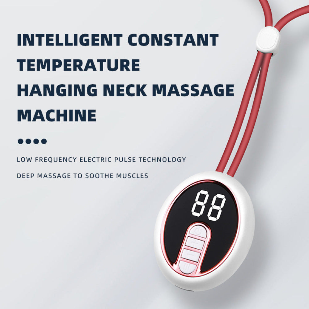 Portable EMS Cervical Massager
