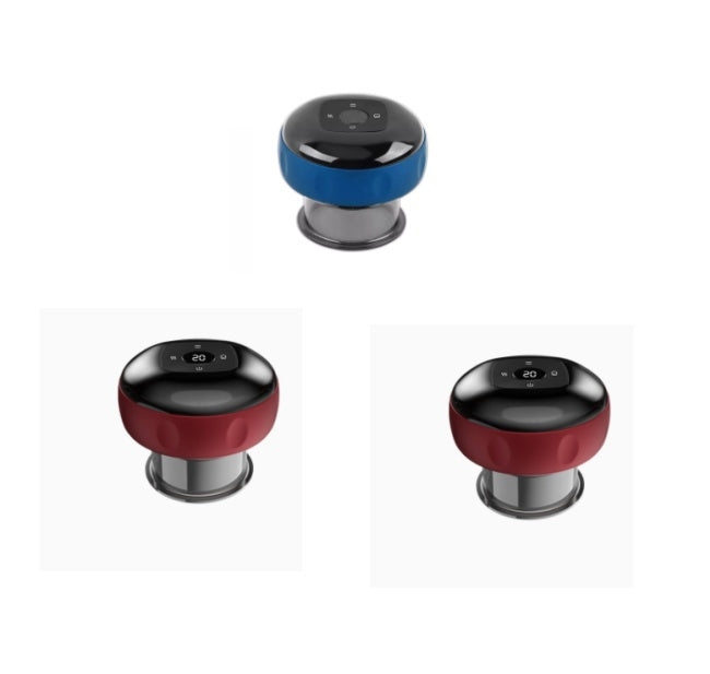 Electric Body Cupping Massager - Elevate Your Self-Care Routine - SYVELYA LABS
